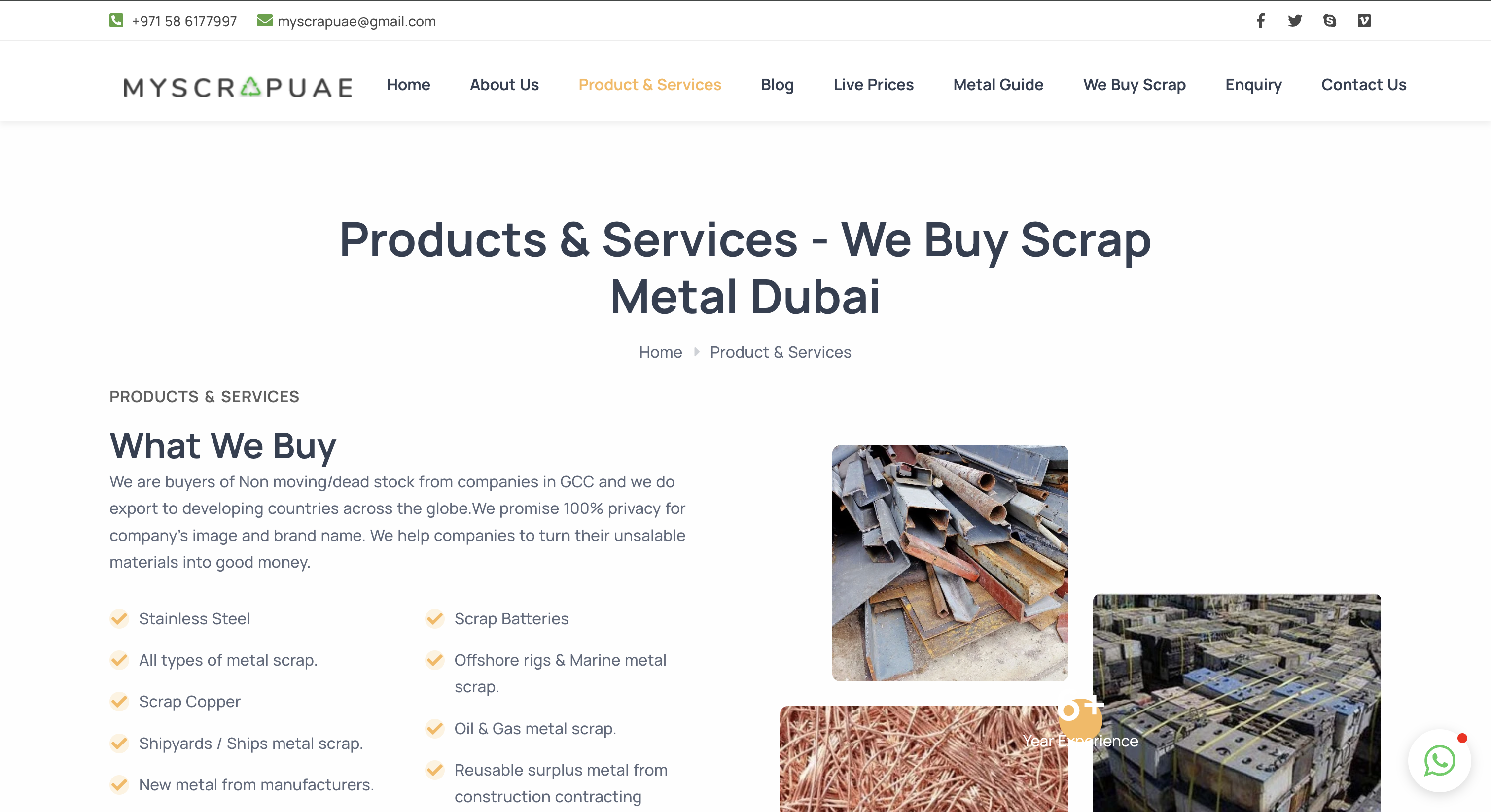 MyScrapUAE